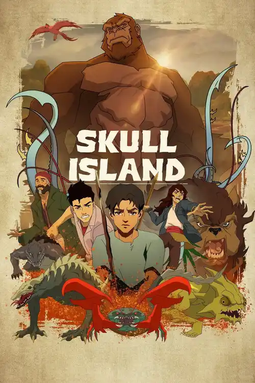 Download Skull Island (2023) Season 1 Complete English WEB Series 720p | 1080p WEB DL 16 skull island 2023