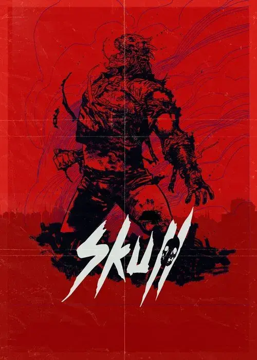 skull the mask 2020