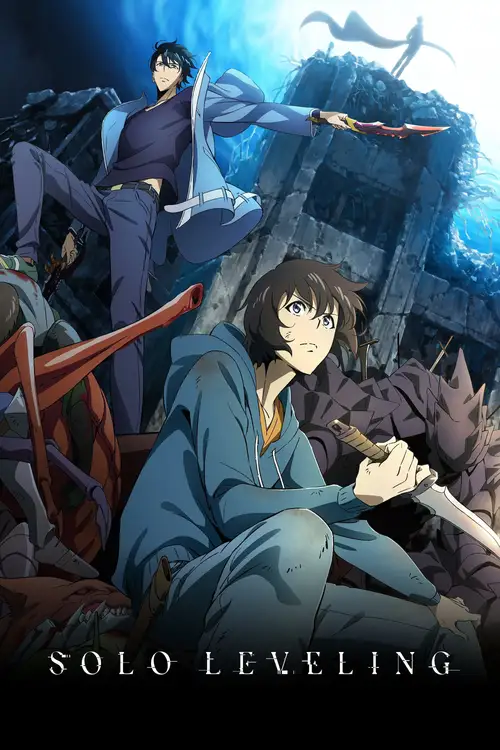 Download Solo Leveling (Season 1 β 2) Hindi Dubbed (ORG) Multi Audio Anime Series β 720p | 1080p WEB DL 7 solo leveling season 1