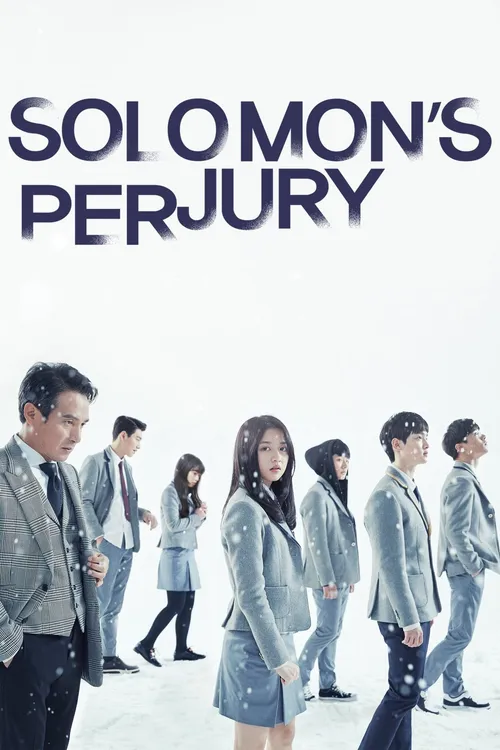 solomon s perjury season 1