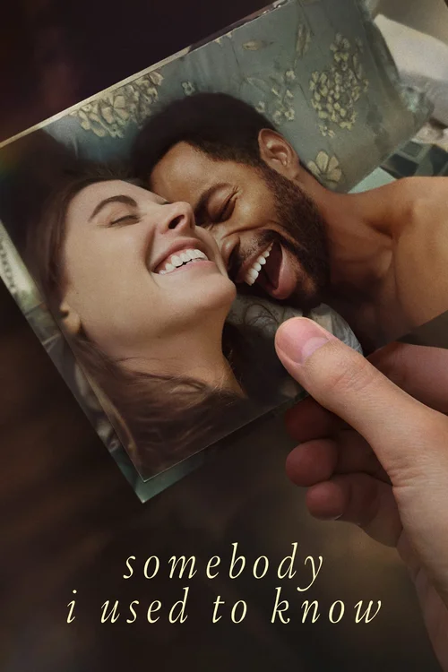 somebody i used to know amazon original 2023