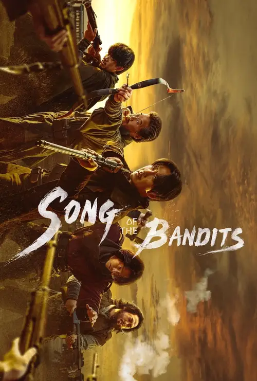 song of the bandits netflix original 2023