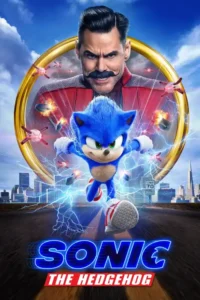 sonic the hedgehog 2020