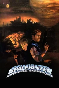 spacehunter adventures in the forbidden zone 1983