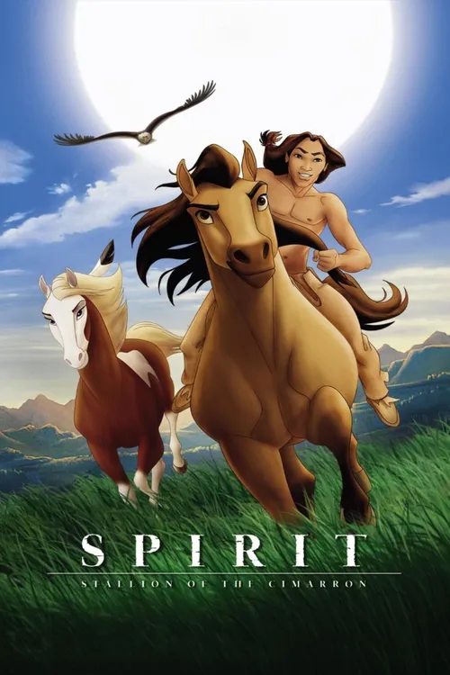 spirit stallion of the cimarron 2002