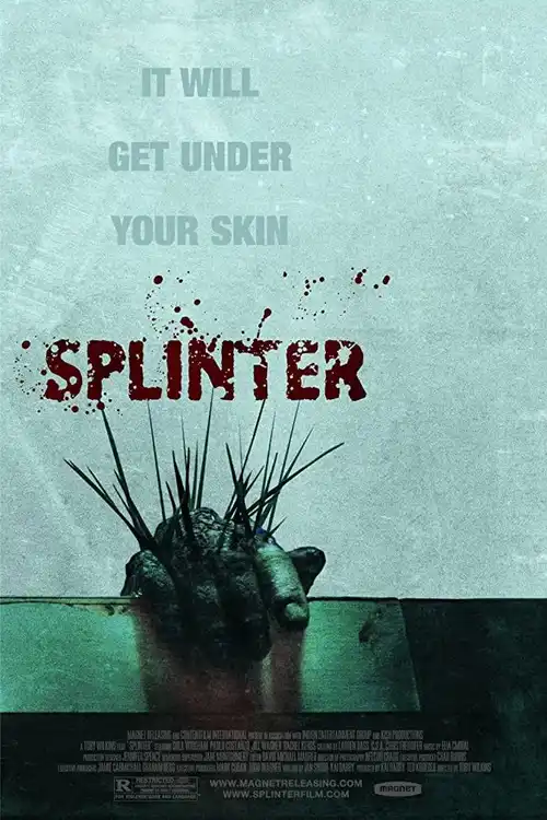 splinter 2008