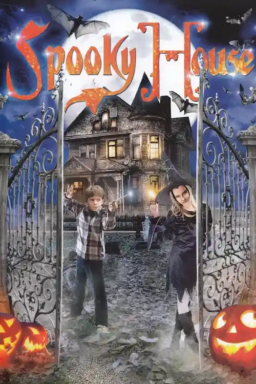 spooky house 2002