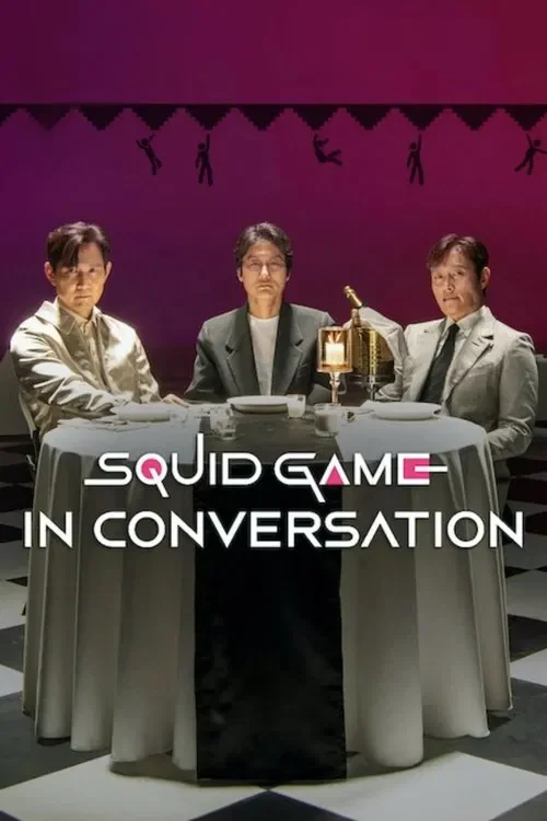squid game in conversation 2025