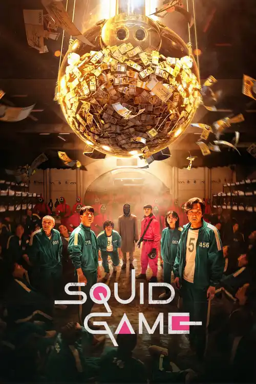 squid game making season 2 2025