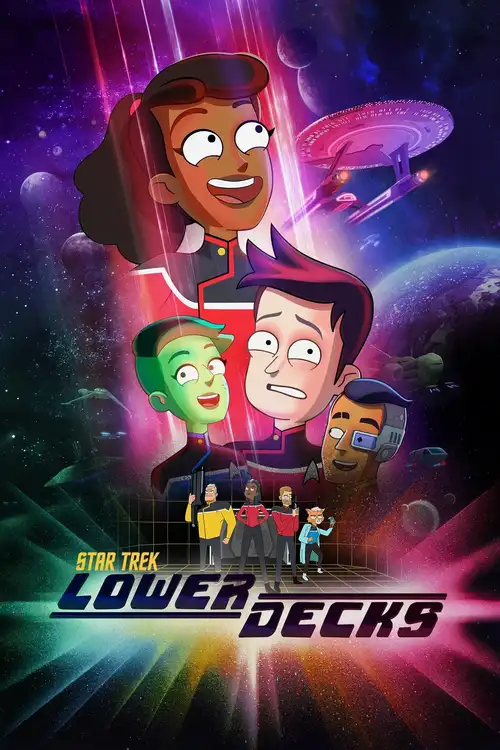 Download Star Trek Lower Decks (Season 1 – 3) Dual Audio {Hindi English} 480p | 720p WEB DL HD 9 star trek lower decks season 1