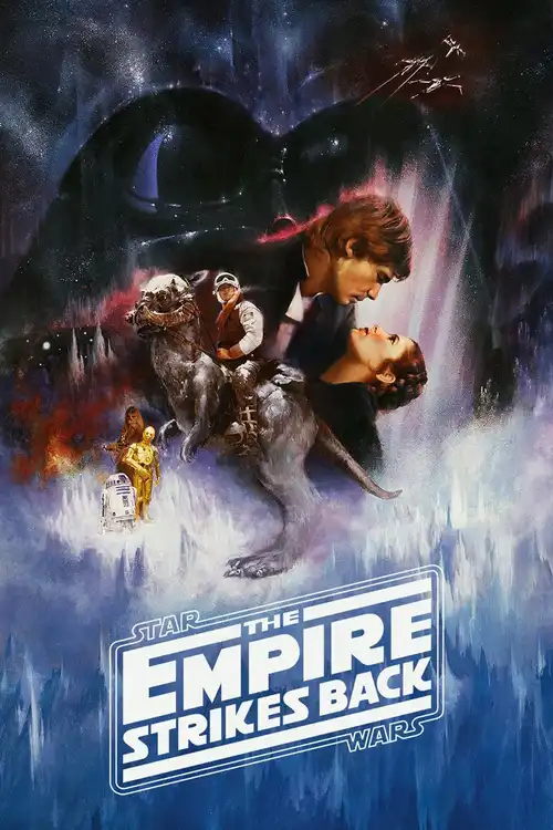 star wars episode 5 the empire strikes back 1980