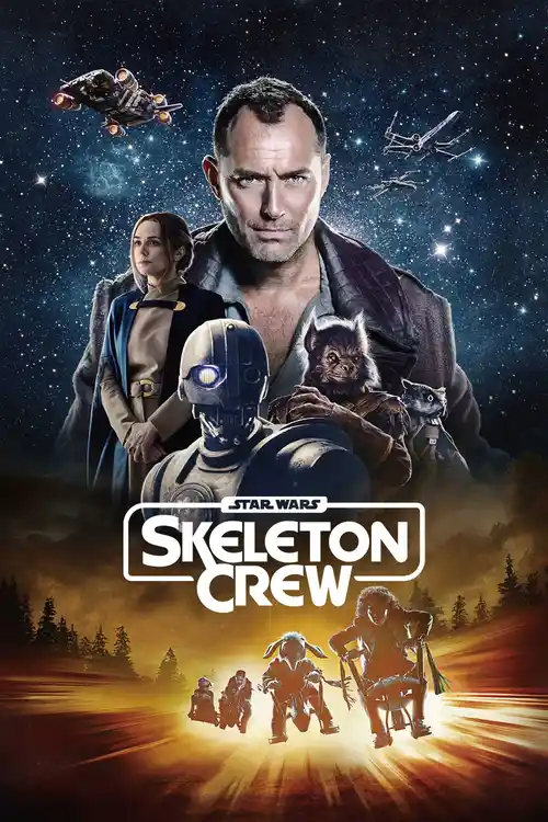 Download Star Wars: Skeleton Crew (2024) Season 1 Complete Dual Audio {Hindi English} Disney+ Original WEB Series β 480p | 720p | 1080p WEB DL 17 star wars skeleton crew 2024