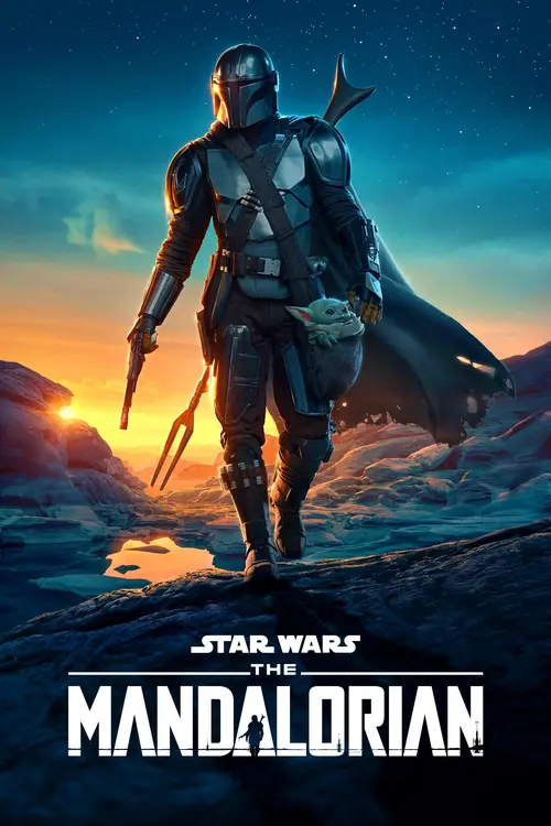 Download Star Wars: The Mandalorian (Season 1 – 3) Complete Dual Audio {Hindi English} Disney+ Original WEB Series 480p | 720p | 1080p WEB DL 6 star wars the mandalorian season 1
