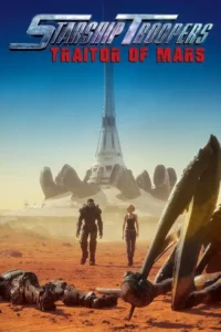 starship troopers traitor of mars 2017