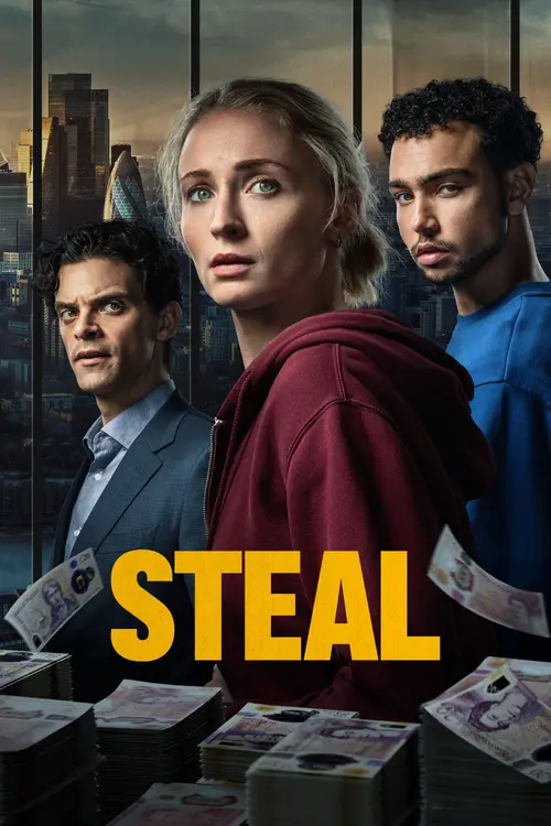 Download Steal (2026) Season 1 Dual Audio {Hindi English} Amazon Original Series 480p | 720p | 1080p WEB DL 19 steal 2026