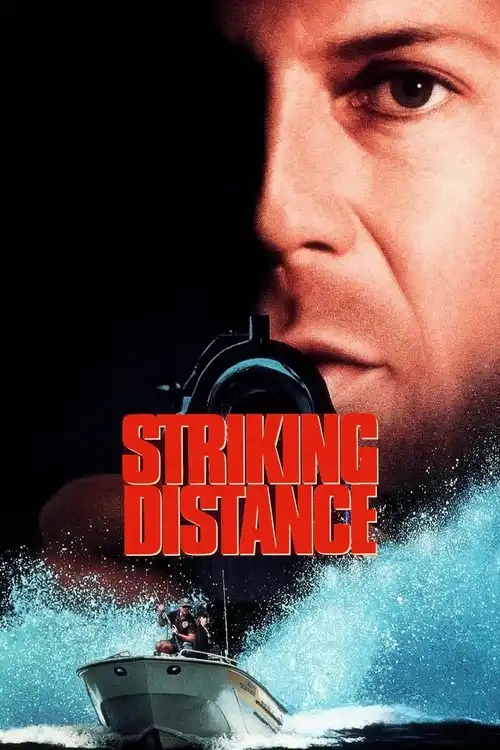 striking distance 1993