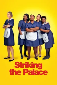 striking the palace petites mains 2024