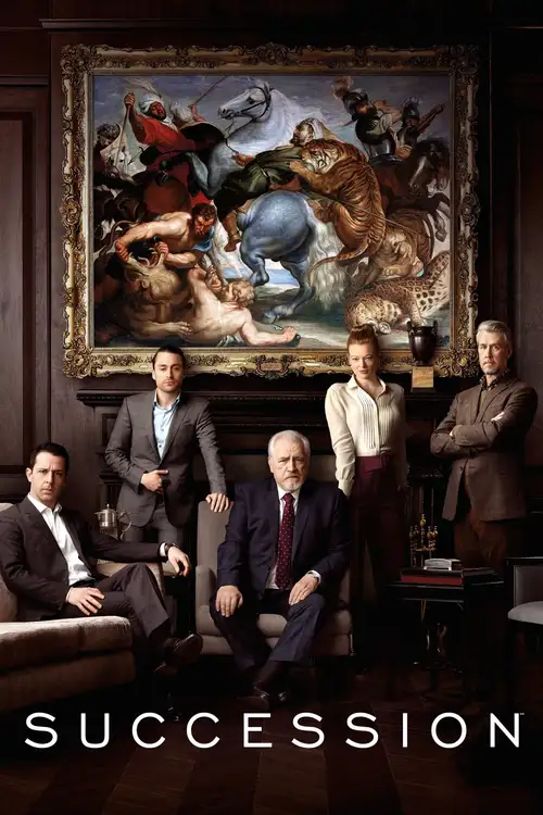 Download Succession (Season 1 – 4) Complete Dual Audio {Hindi English} HBO Max Series 480p | 720p | 1080p BluRay 6 succession season 1