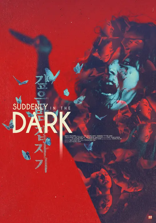 suddenly in the dark 1981