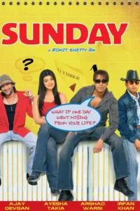 sunday 2008