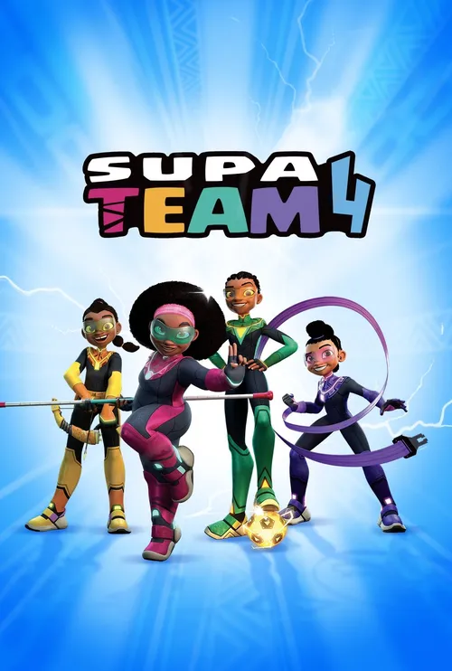 Download Supa Team 4 – Netflix Original (2023) Season 1 Complete Dual Audio {Hindi English} 480p | 720p WEB DL 3 supa team 4 netflix original 2023
