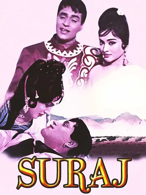 Download Suraj (1966) Hindi Full Movie BluRay 480p | 720p | 1080p 4 suraj 1966
