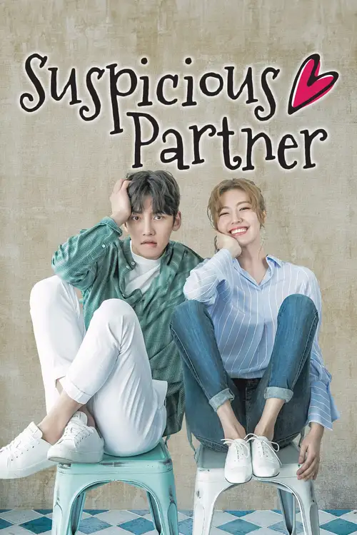 suspicious partner aka soosanghan pateuneo season 1