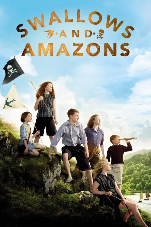 swallows and amazons 2016