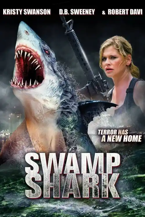 swamp shark 2011