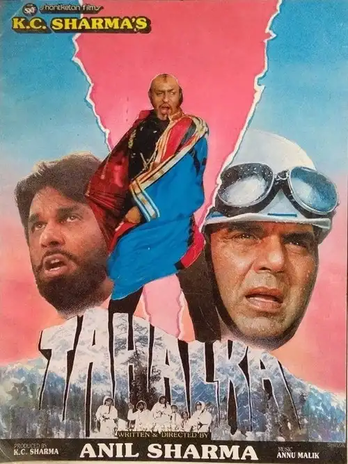tahalka 1992