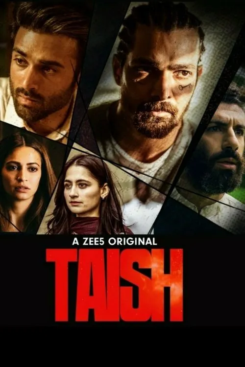Download Taish (2020) Season 1 Hindi Complete ZEE5 WEB Series 480p | 720p HDRip 12 taish 2020