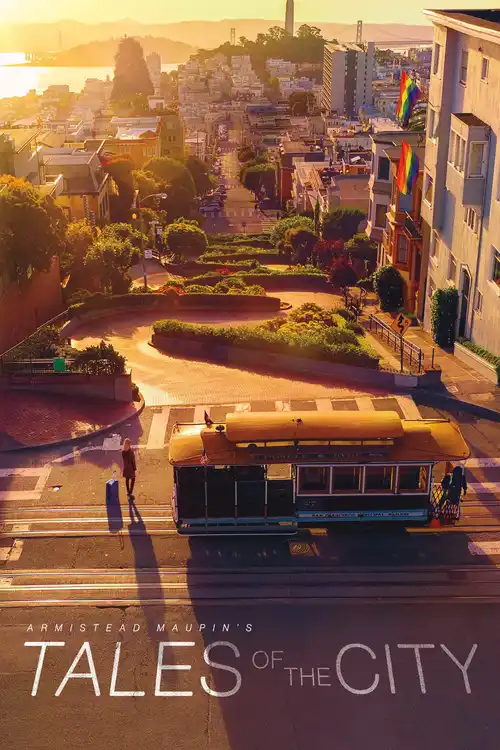 Download Tales of the City Season 1 Hindi Dubbed Complete Netflix Web Series 480p | 720p 17 tales of the city season 1