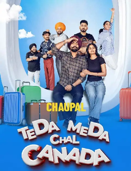 teda meda chal canada 2025