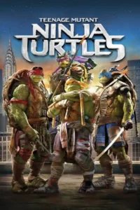 teenage mutant ninja turtles 2014