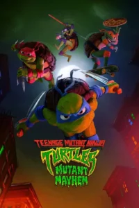 teenage mutant ninja turtles mutant mayhem 2023