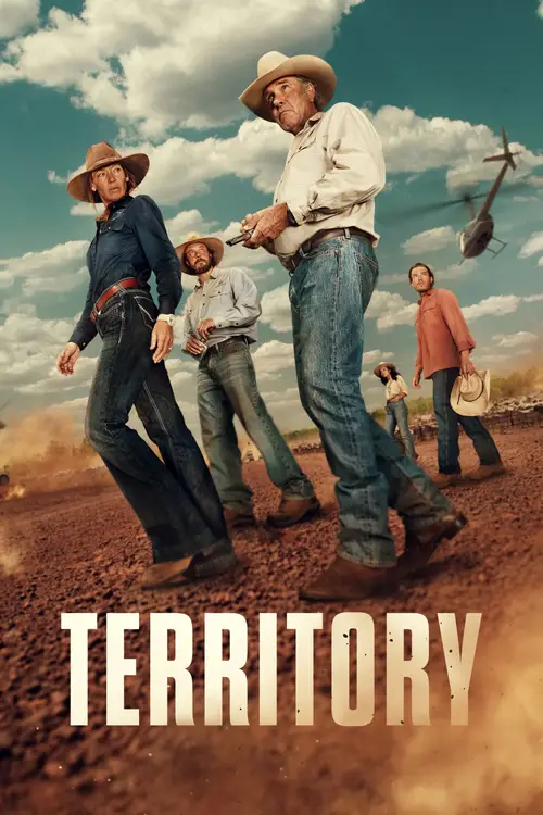 Download Territory (2024) Season 1 Complete Dual Audio {Hindi English} NetFlix Original WEB Series 480p | 720p | 1080p WEB DL 19 territory 2024
