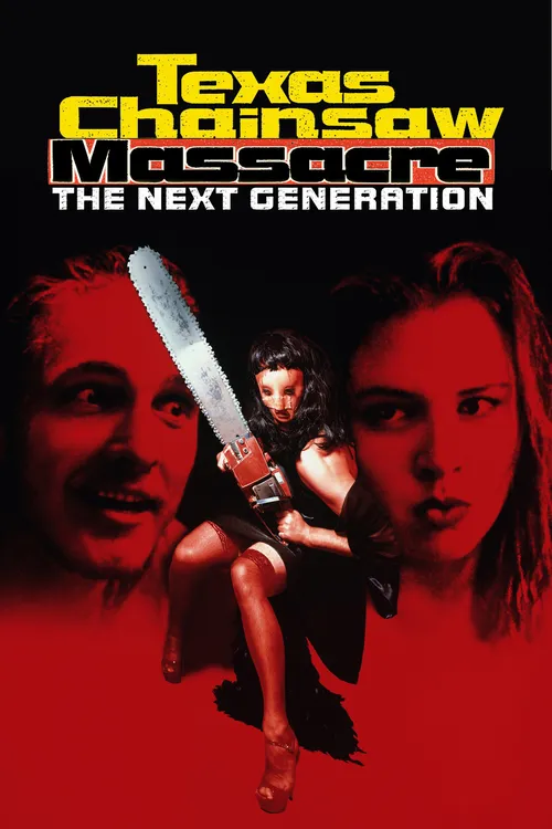 texas chainsaw massacre the next generation 1994