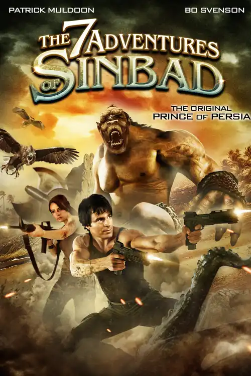 the 7 adventures of sinbad 2010