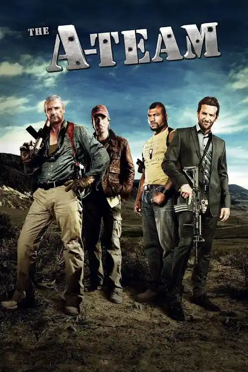 the a team 2010