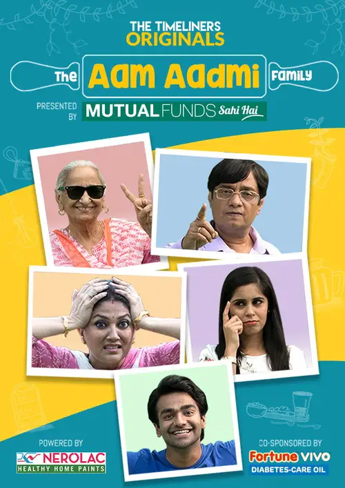 the aam aadmi family season 4 2023