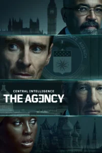the agency central intelligence season 1