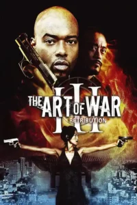 the art of war 3 retribution 2009