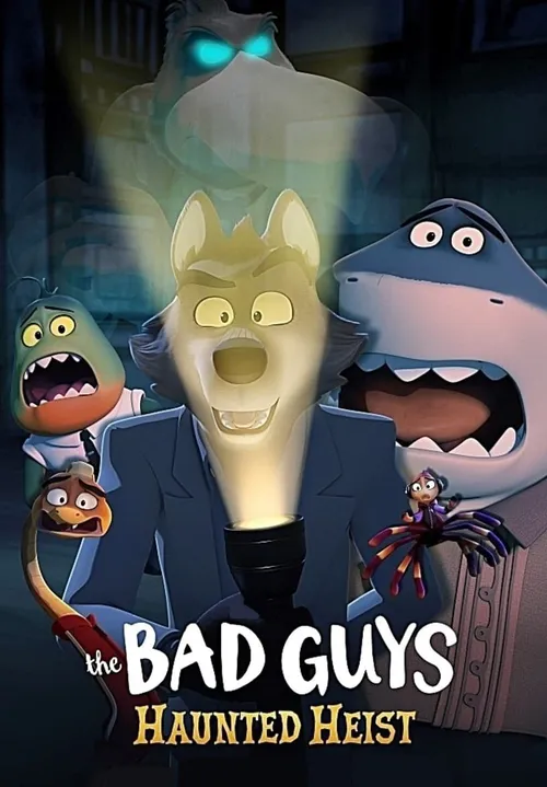 the bad guys haunted heist 2024