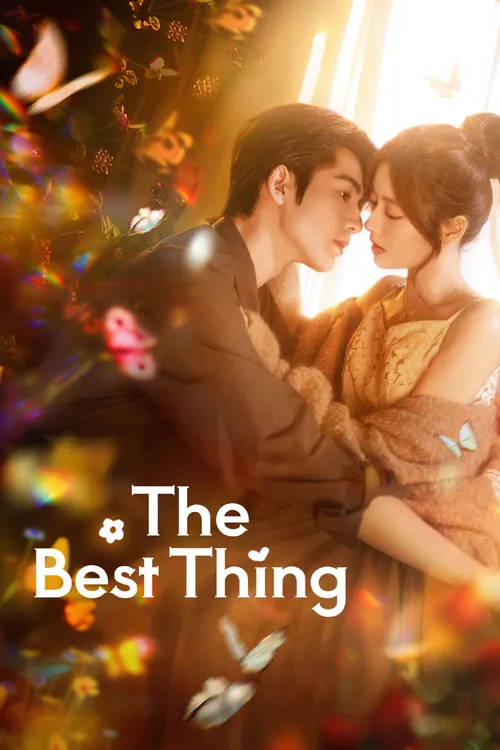 Download The Best Thing (Season 1) Hindi ORG Dubbed C Drama Series 480p 720p & 1080p WEB DL 12 the best thing season 1