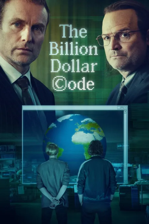 the billion dollar code season 1