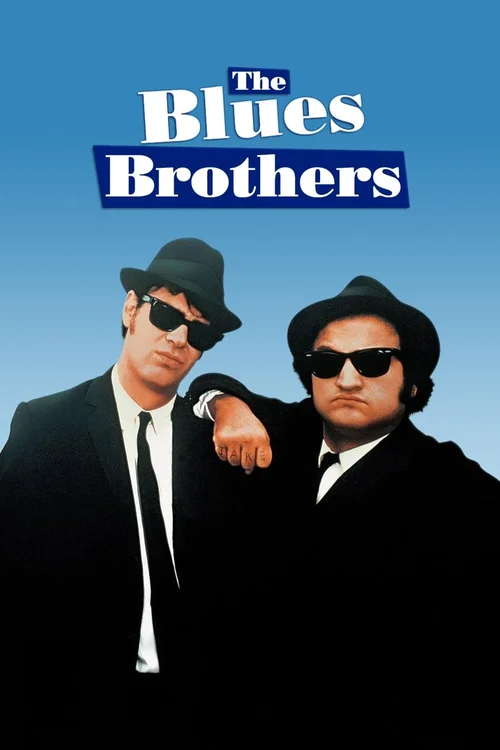 the blues brothers 1980