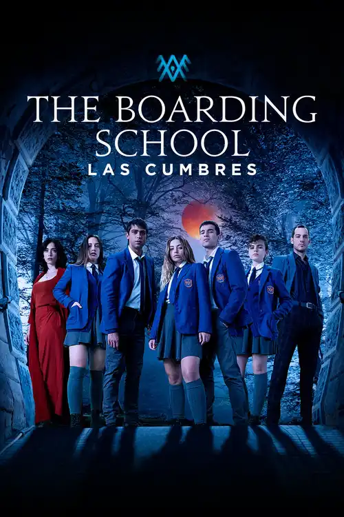 Download The Boarding School: Las Cumbres β Amazon Original (2023) Season 3 Dual Audio {Hindi English} 480p | 720p | 1080p WEB DL 1 the boarding school las cumbres amazon original 2023