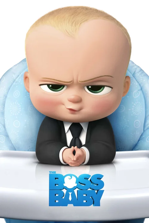 the boss baby 2017