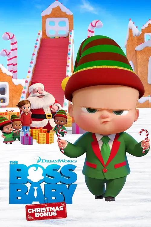 the boss baby christmas bonus 2022