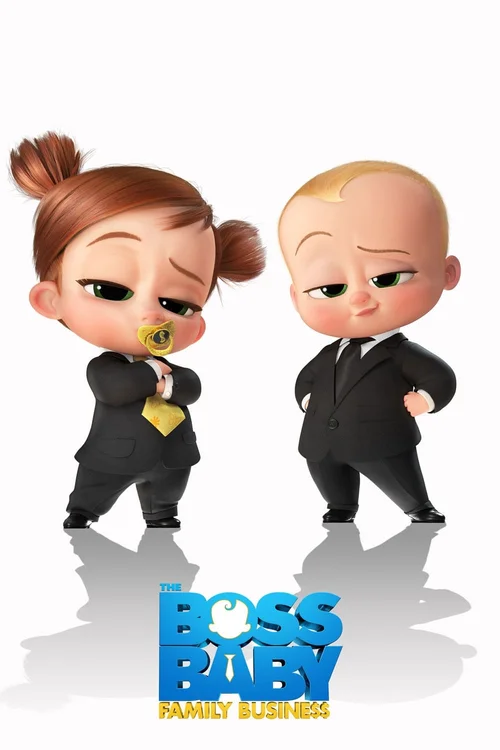 the boss baby family business 2021